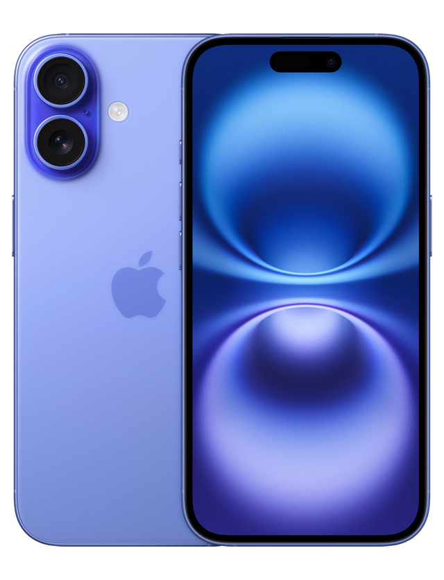 iPhone 16